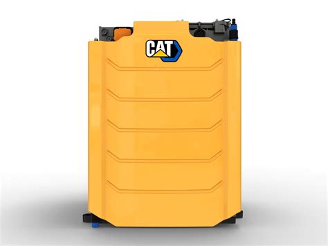 caterpillar cat truck battery